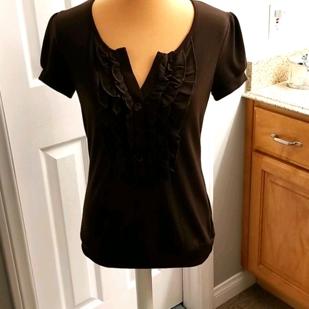 Charlotte Russe Sweater Top